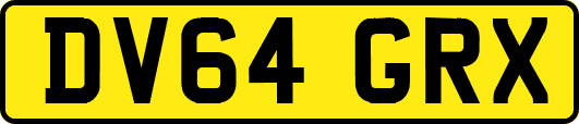 DV64GRX