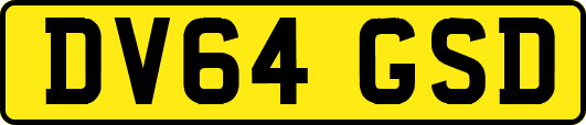 DV64GSD