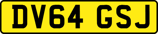 DV64GSJ