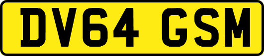 DV64GSM