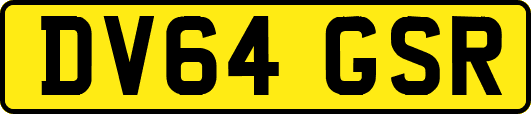 DV64GSR