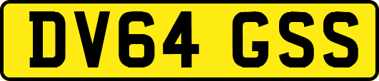 DV64GSS
