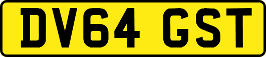 DV64GST