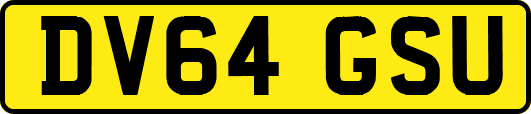 DV64GSU