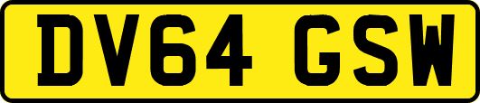 DV64GSW
