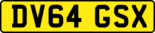 DV64GSX