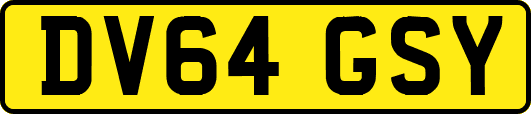 DV64GSY