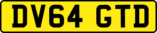 DV64GTD