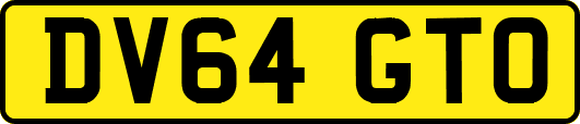 DV64GTO