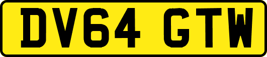DV64GTW