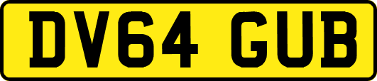 DV64GUB