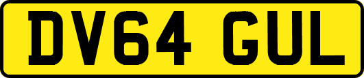 DV64GUL