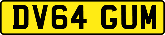 DV64GUM