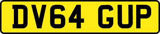 DV64GUP