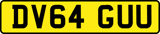 DV64GUU