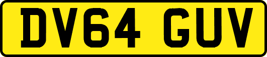 DV64GUV