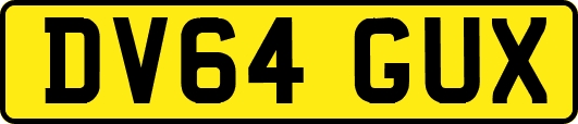 DV64GUX