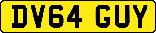 DV64GUY