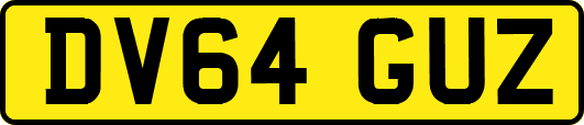 DV64GUZ
