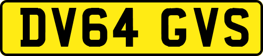 DV64GVS
