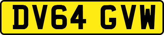 DV64GVW