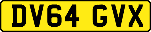 DV64GVX