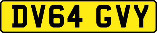 DV64GVY