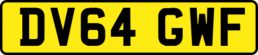 DV64GWF