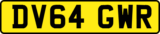 DV64GWR
