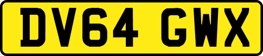 DV64GWX
