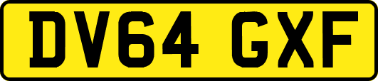DV64GXF