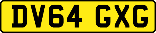DV64GXG
