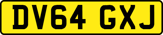 DV64GXJ