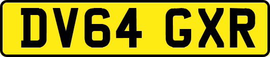 DV64GXR