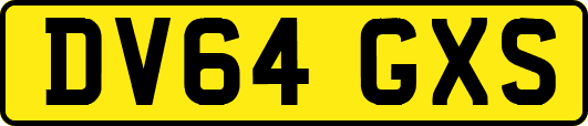 DV64GXS