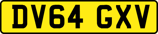DV64GXV