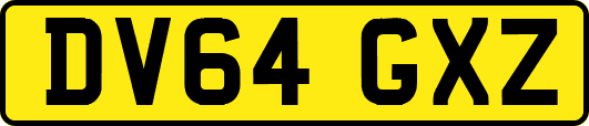 DV64GXZ