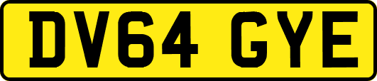 DV64GYE