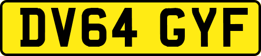 DV64GYF