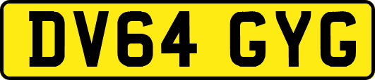 DV64GYG