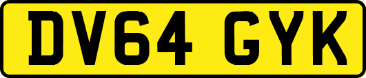 DV64GYK