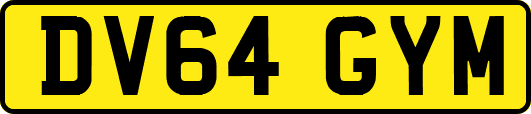 DV64GYM