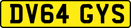 DV64GYS