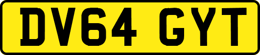 DV64GYT