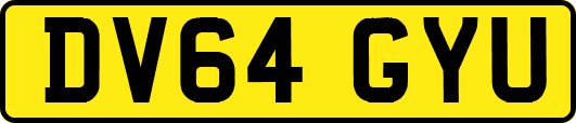 DV64GYU