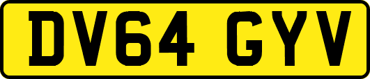 DV64GYV