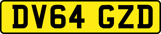 DV64GZD