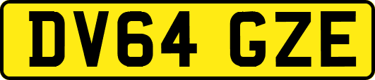 DV64GZE