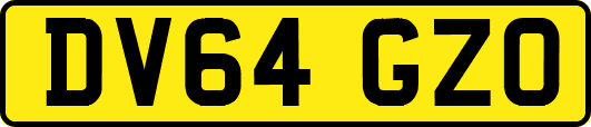 DV64GZO