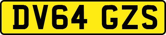 DV64GZS